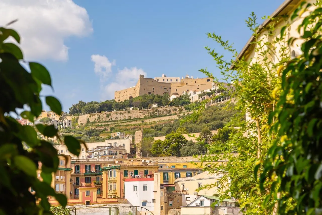 Attico Cedronio con vista mare by Wonderful Italy Appartamento Napoli