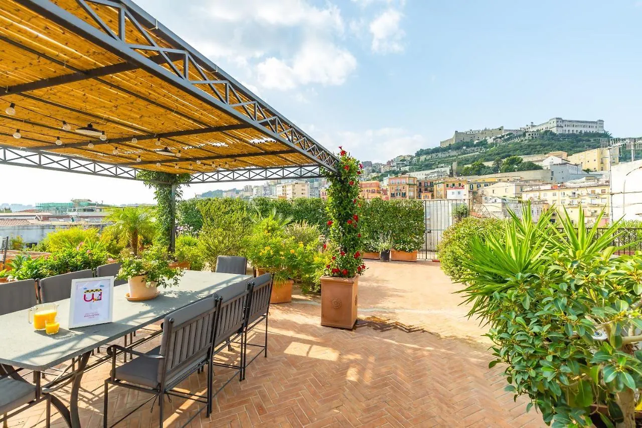 Attico Cedronio con vista mare by Wonderful Italy Appartamento Napoli