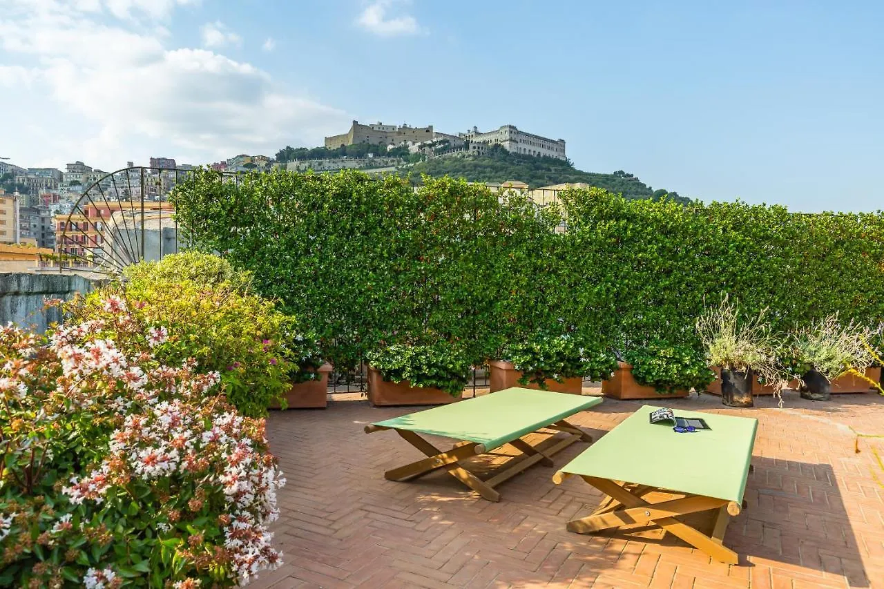 Attico Cedronio con vista mare by Wonderful Italy Appartamento Napoli 0*,  Italia