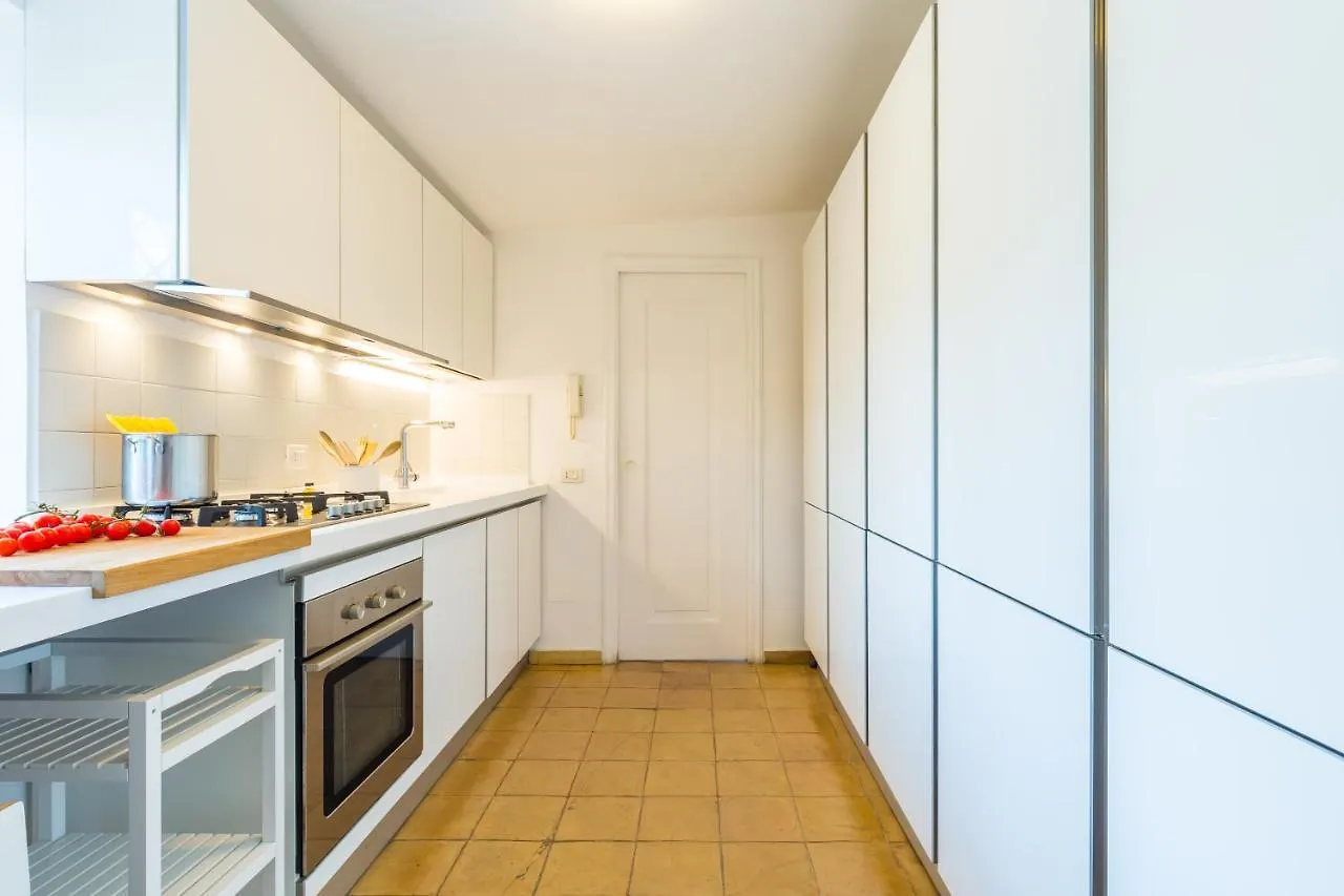 Attico Cedronio Con Vista Mare By Wonderful Italy Apartment Naples Italy