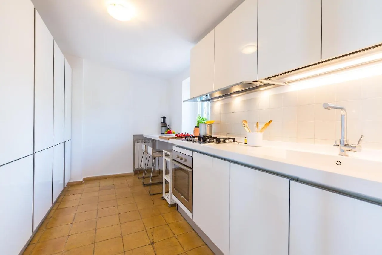 Attico Cedronio Con Vista Mare By Wonderful Italy Apartment Naples 0*,  Italy
