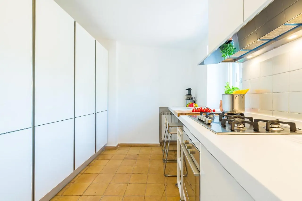 Attico Cedronio Con Vista Mare By Wonderful Italy Apartment Naples