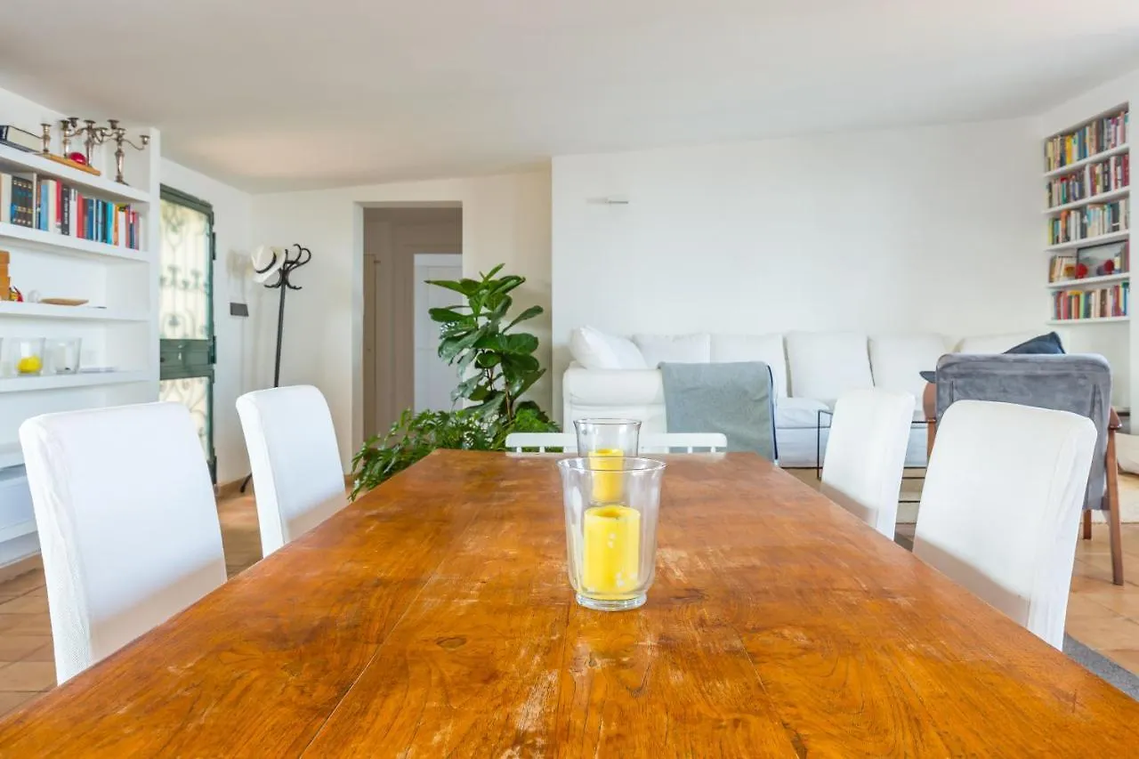 Attico Cedronio Con Vista Mare By Wonderful Italy Apartment Naples