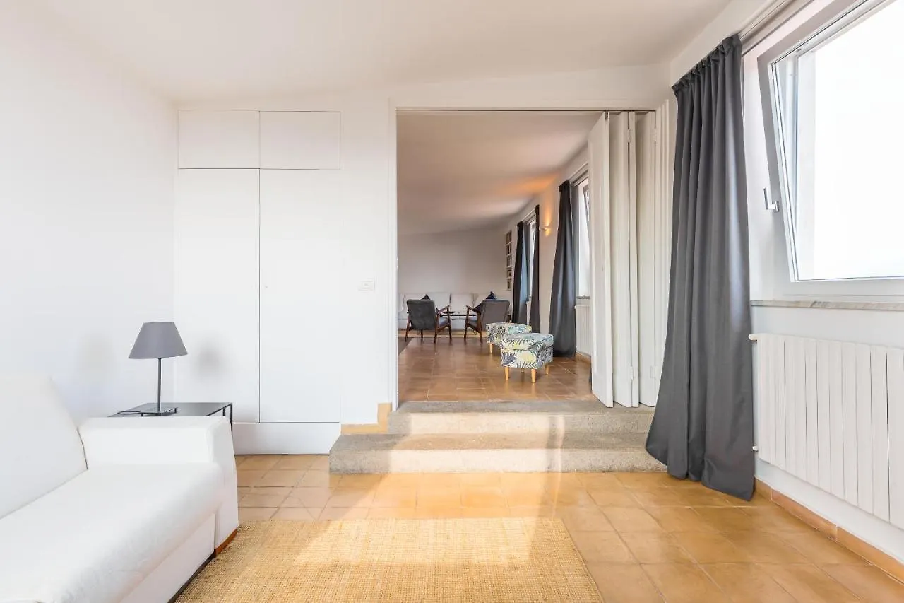 Attico Cedronio Con Vista Mare By Wonderful Italy Apartment Naples
