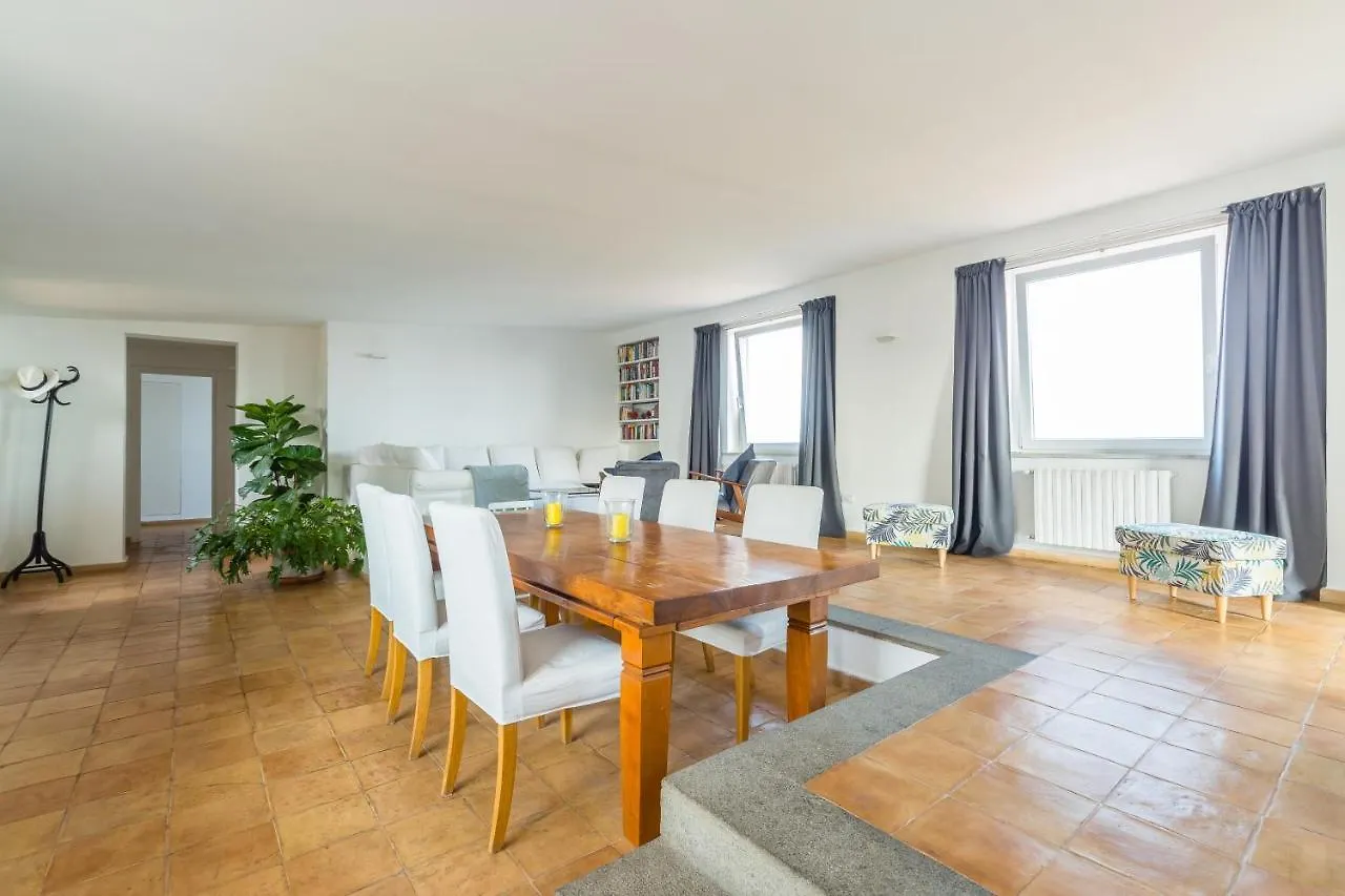 Attico Cedronio Con Vista Mare By Wonderful Italy Apartment Naples