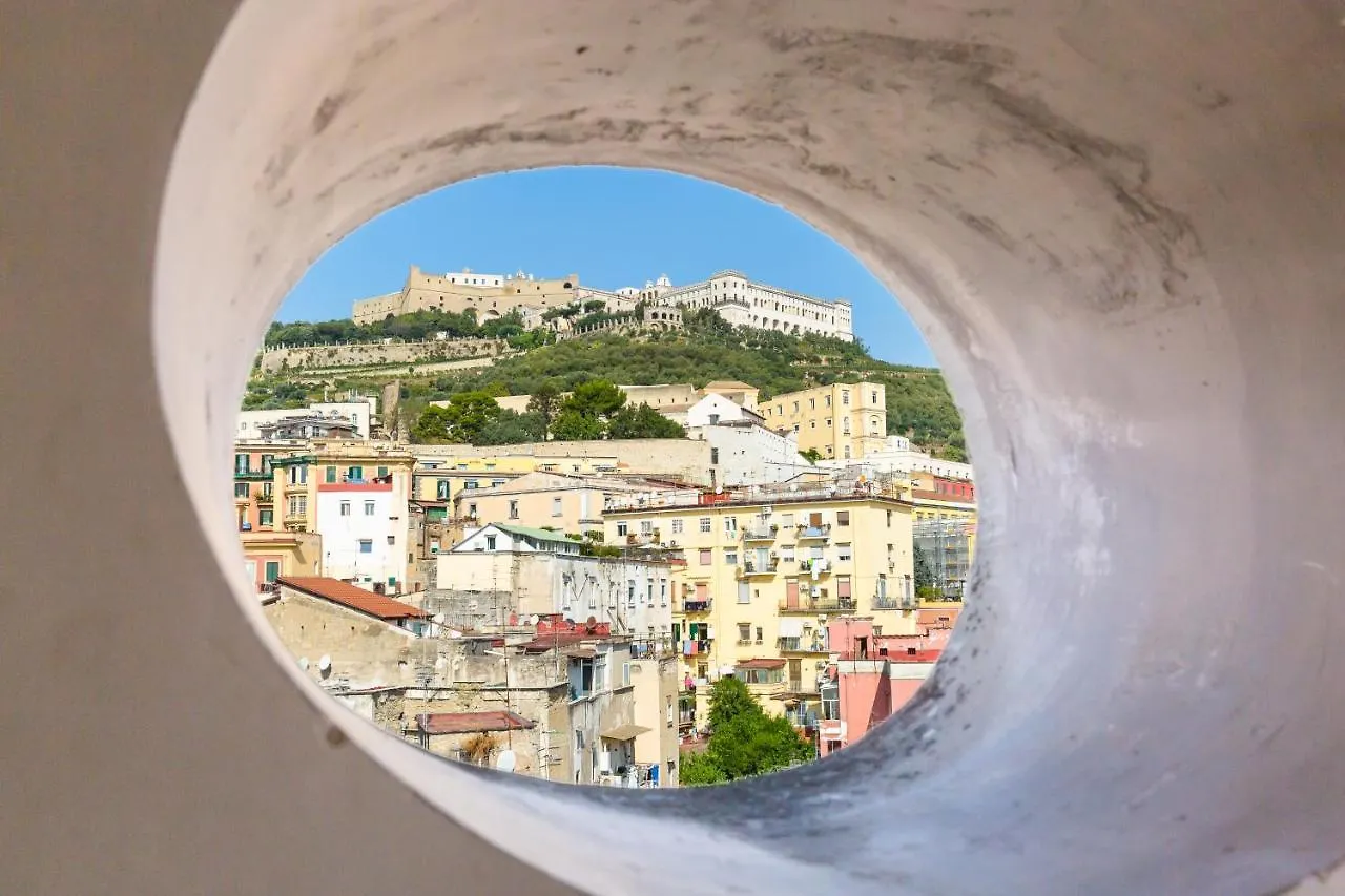 Attico Cedronio Con Vista Mare By Wonderful Italy Apartment Naples