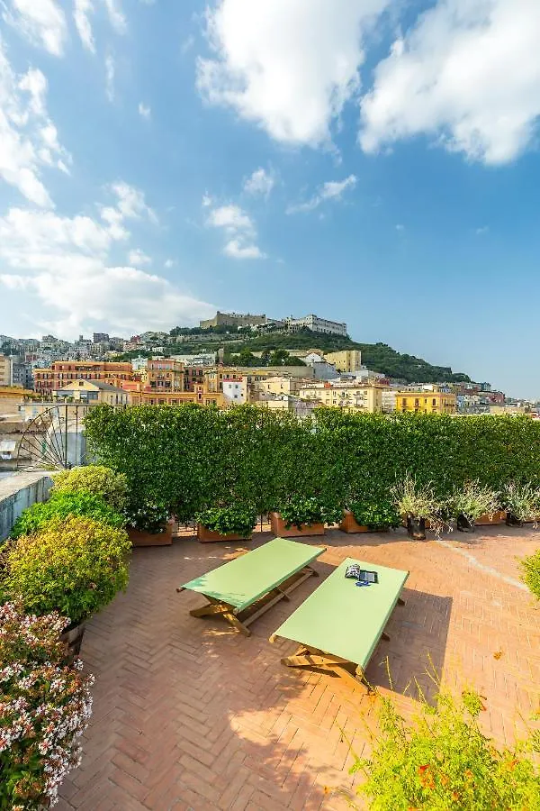 Attico Cedronio Con Vista Mare By Wonderful Italy Apartment Naples