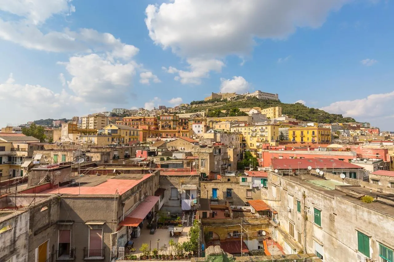 Attico Cedronio Con Vista Mare By Wonderful Italy Apartment Naples