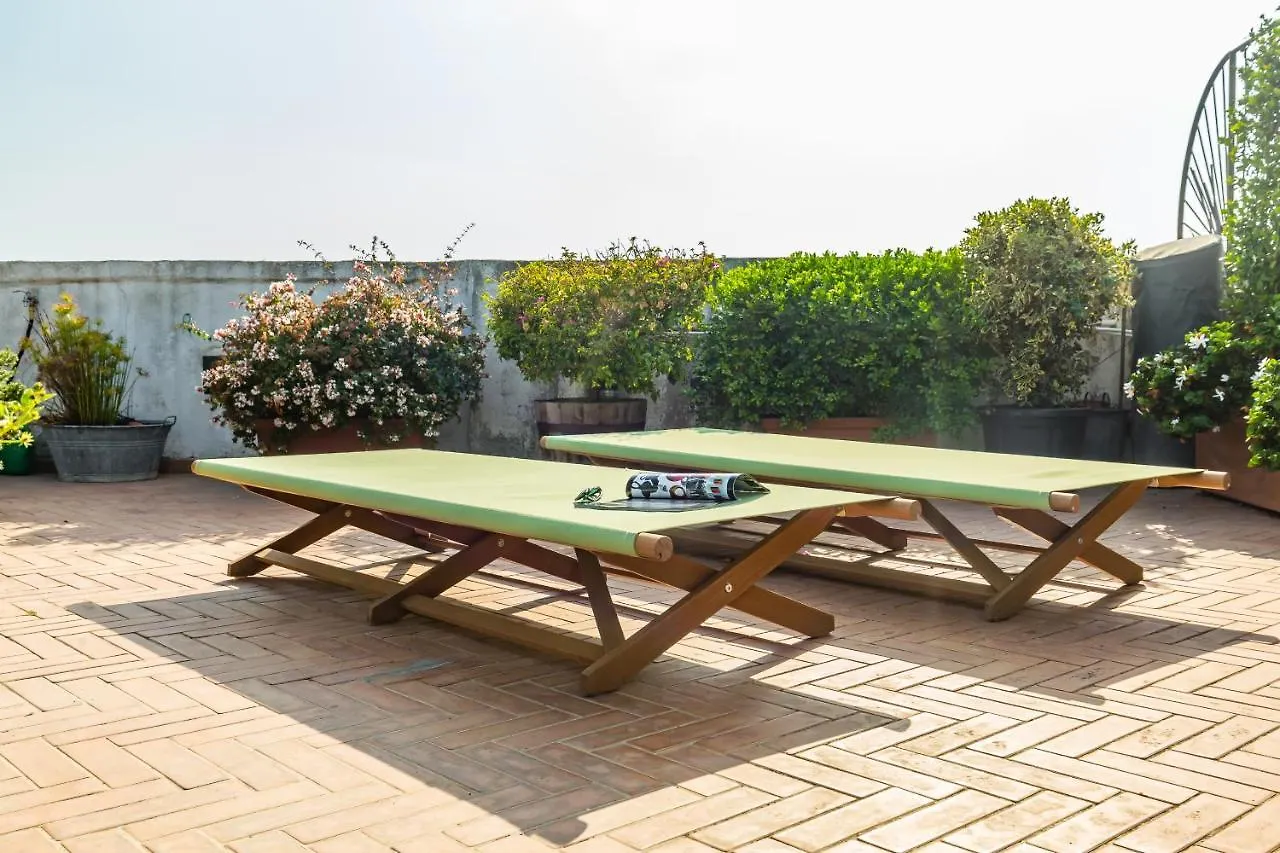 Attico Cedronio Con Vista Mare By Wonderful Italy Apartment Naples 0*,