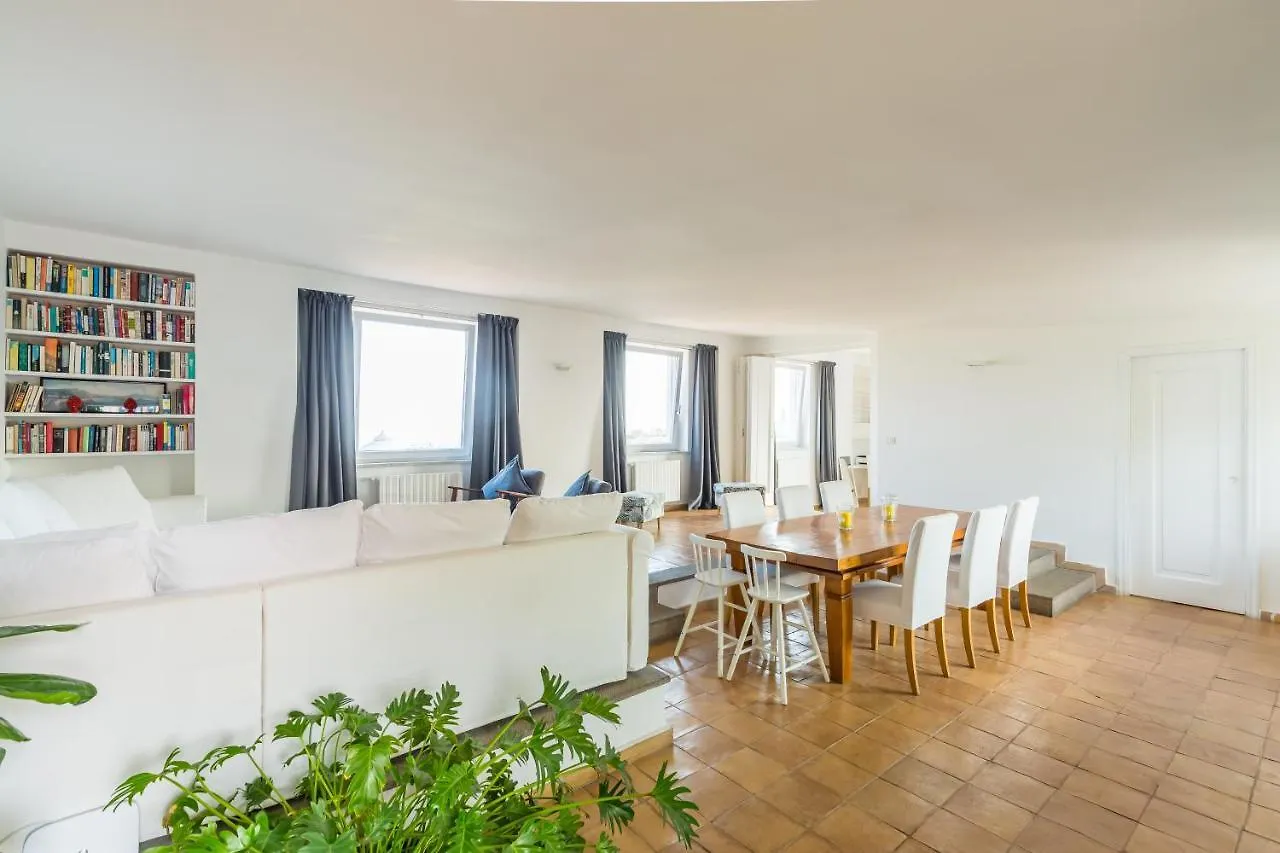 Attico Cedronio Con Vista Mare By Wonderful Italy Apartment Naples Italy